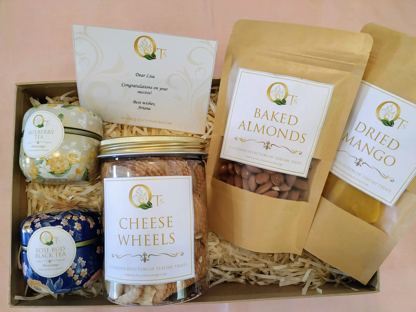 Exceptional Edibles Gift Set