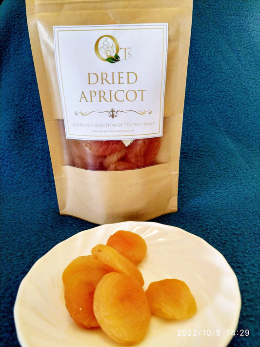 Dried Apricot