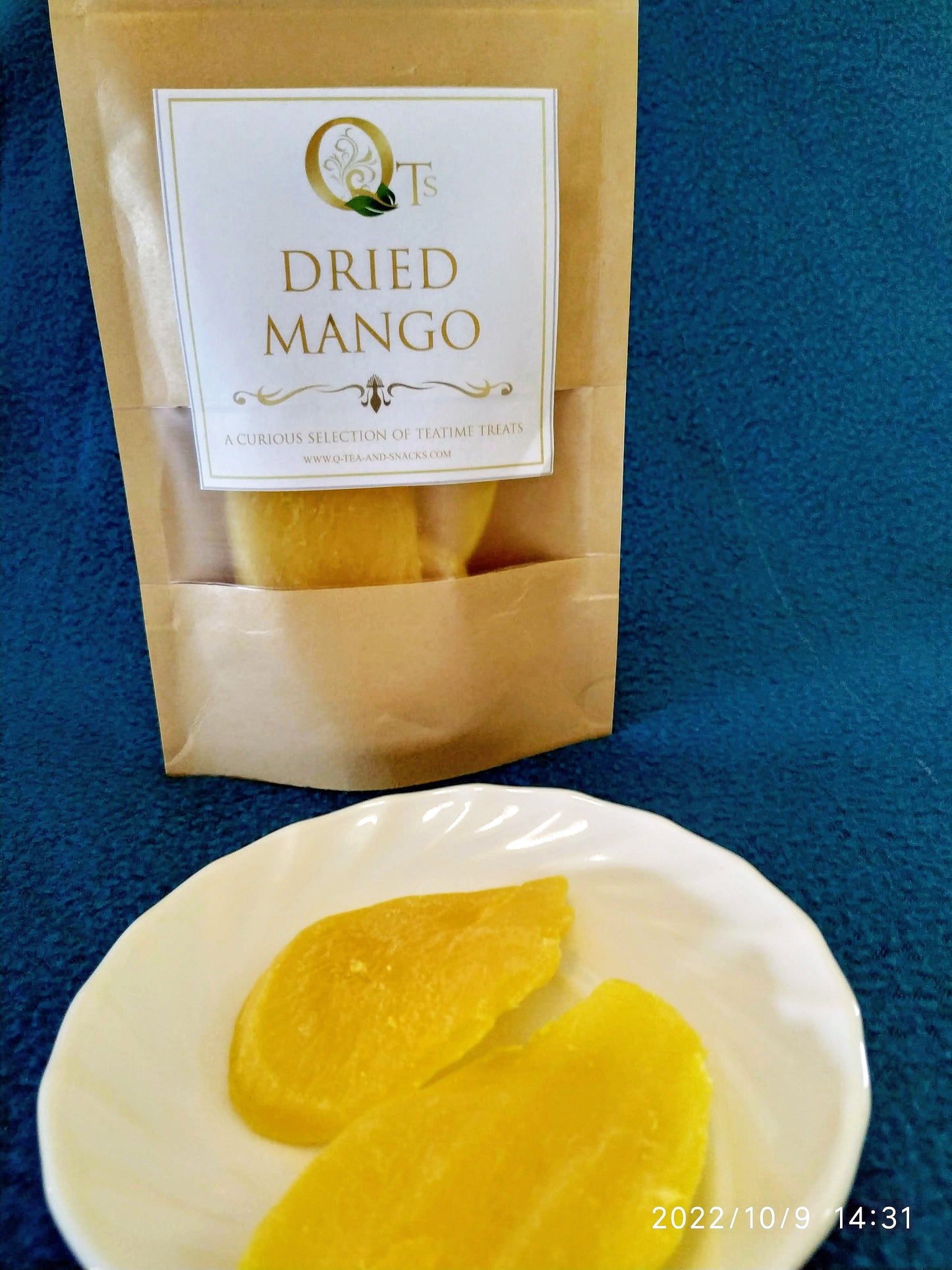 Dried Mango