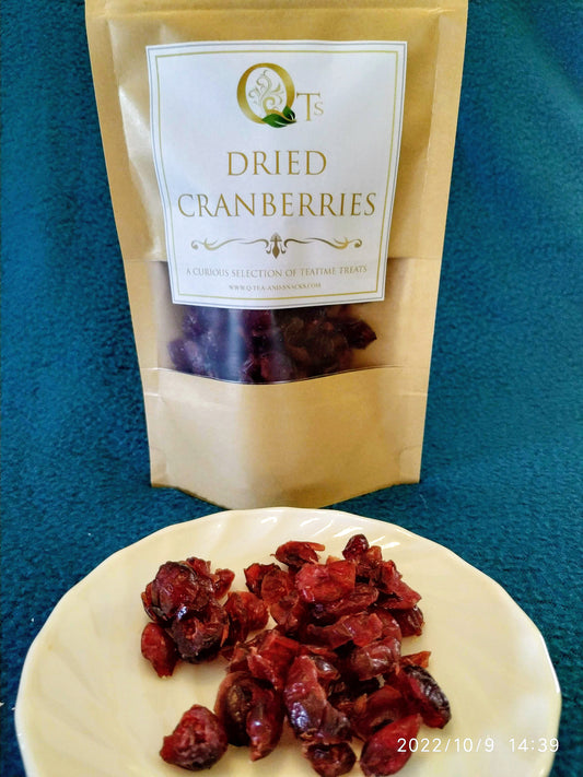 Dried Cranberries