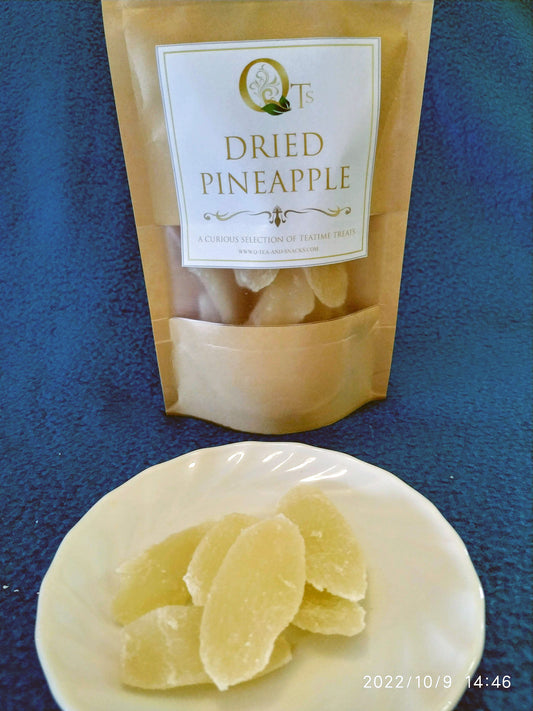 Dried Pineapple