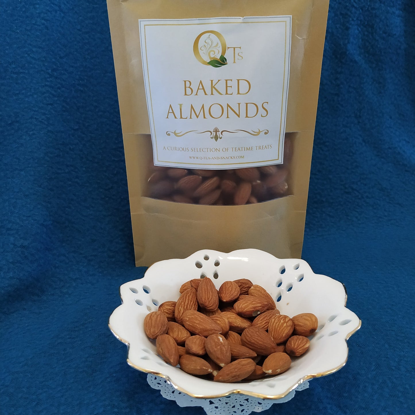 Baked Almonds