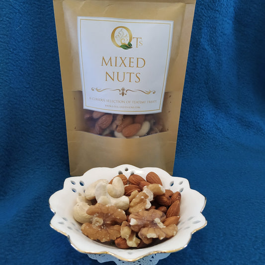 Mixed Nuts