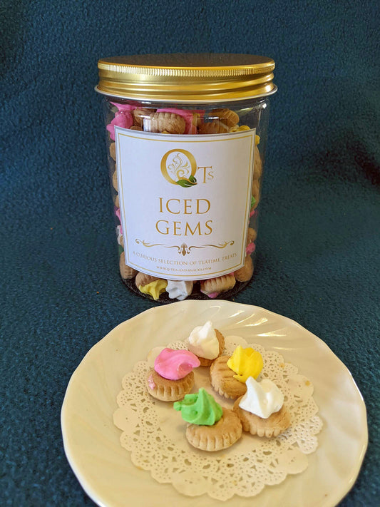 Iced Gems