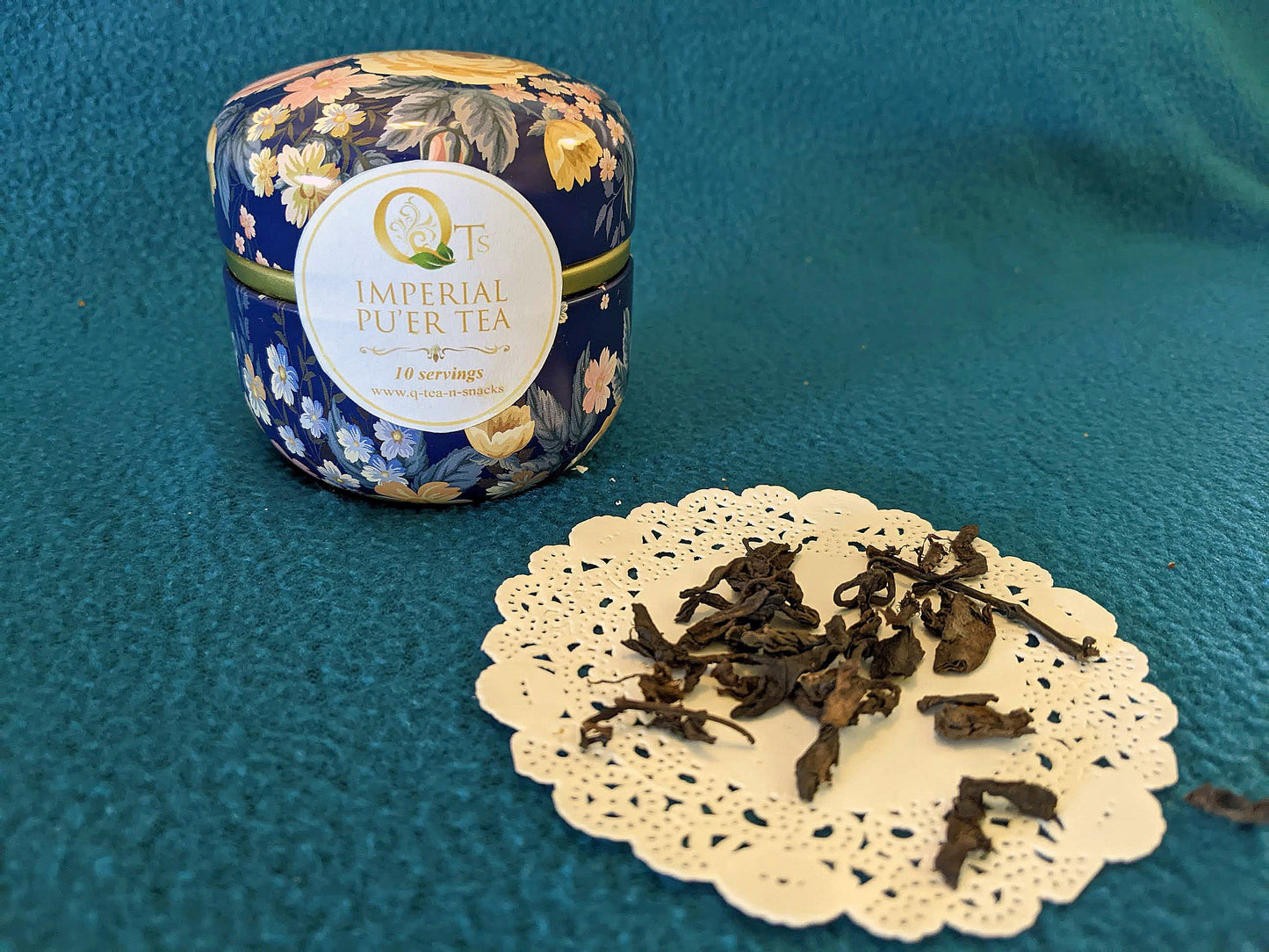 Imperial Pu’er